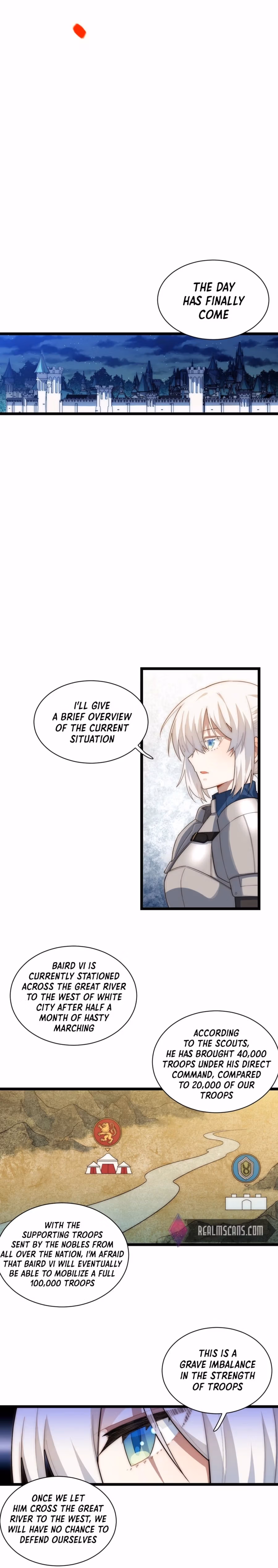 Read Lich: Glory Knight chapter 34 image 2 on Lezhin