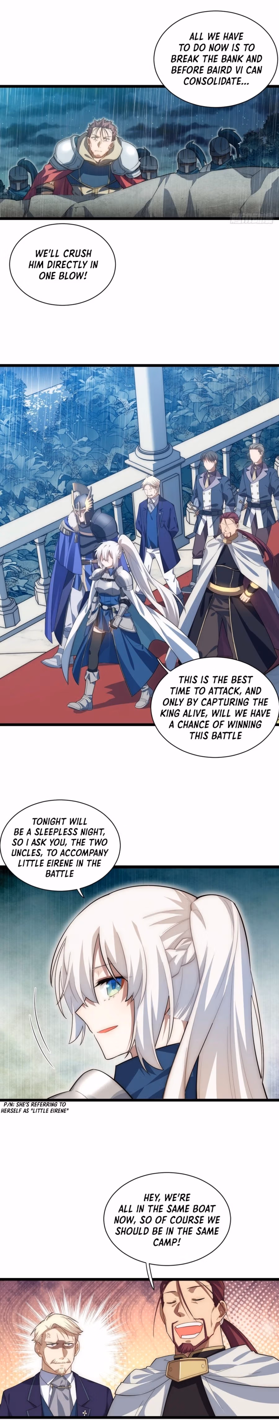 Read Lich: Glory Knight chapter 34 image 5 on Lezhin