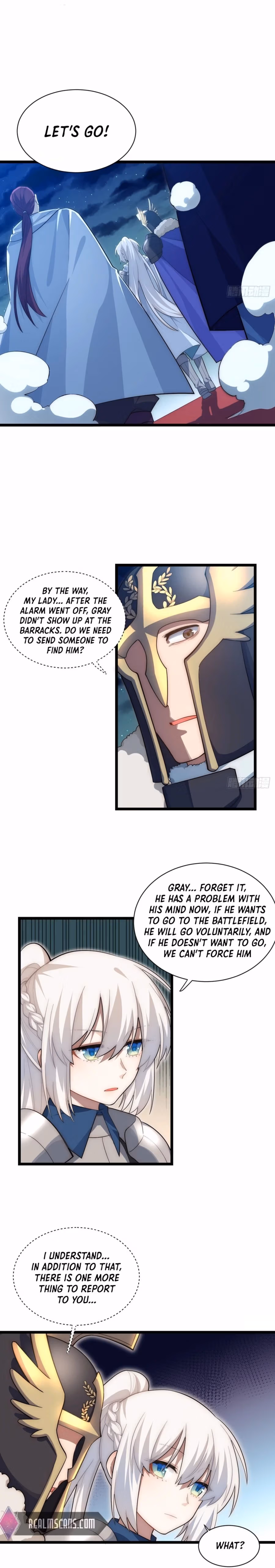 Read Lich: Glory Knight chapter 34 image 6 on Lezhin