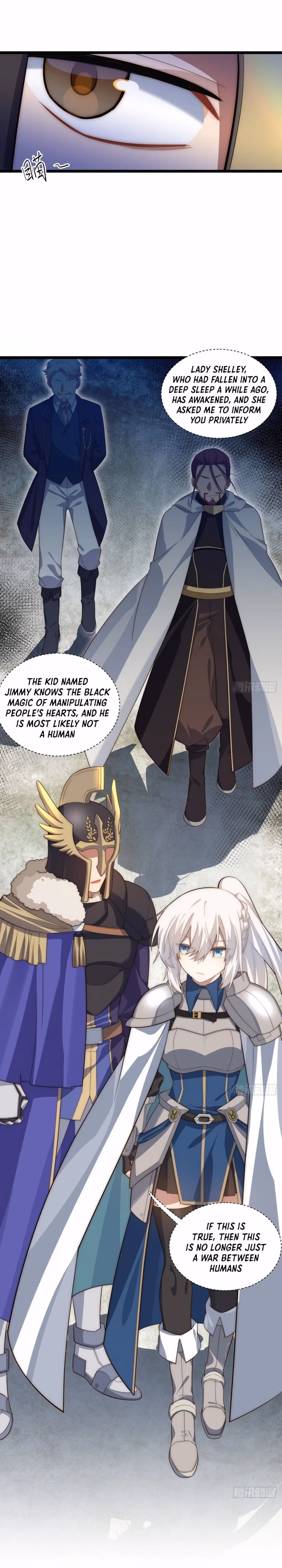Read Lich: Glory Knight chapter 34 image 7 on Lezhin