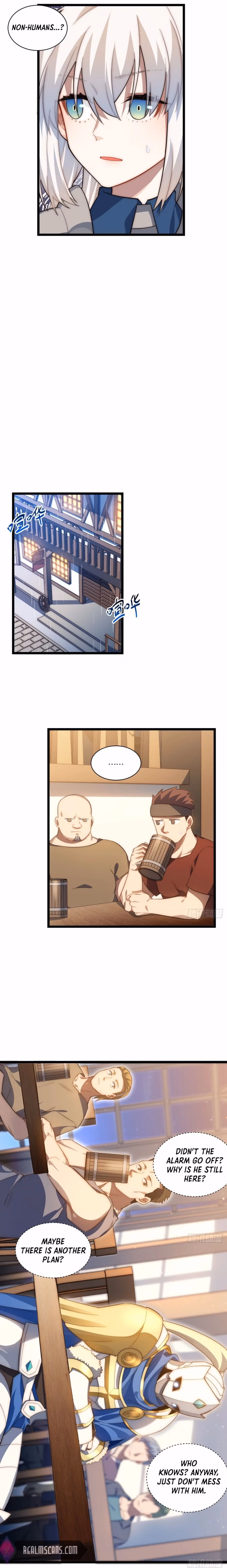Read Lich: Glory Knight chapter 34 image 8 on Lezhin