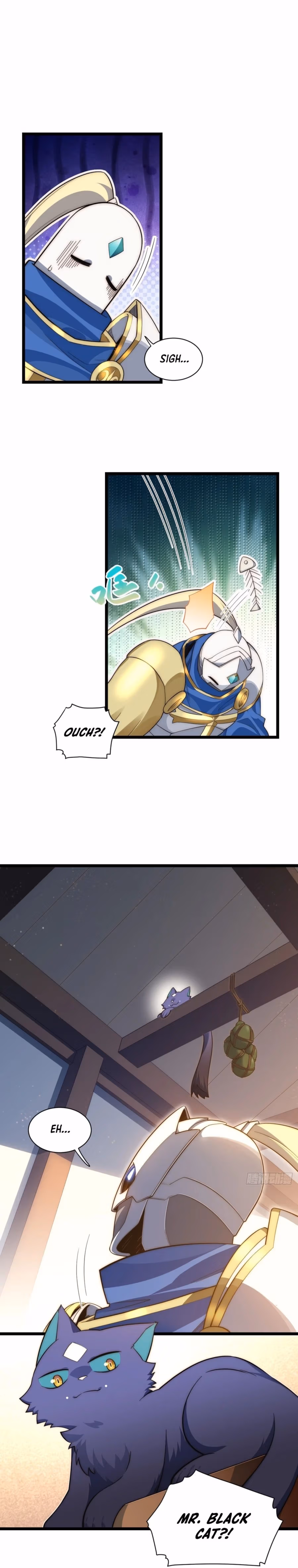 Read Lich: Glory Knight chapter 34 image 9 on Lezhin