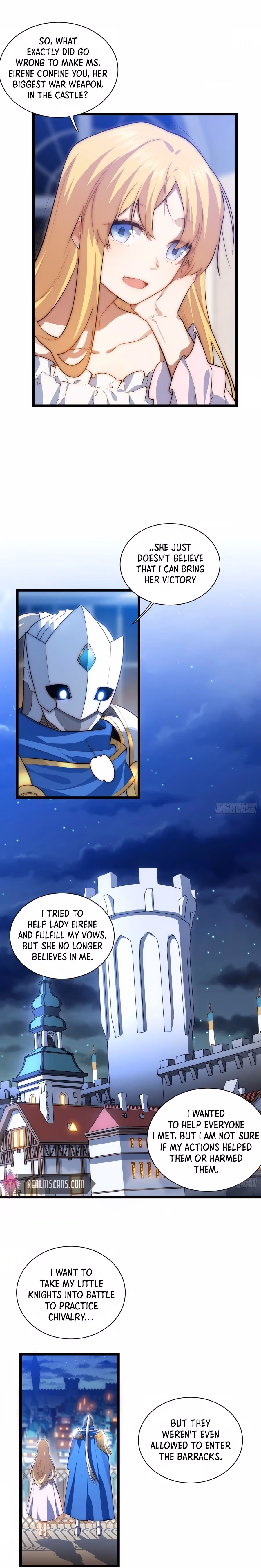 Read Lich: Glory Knight chapter 36 image 10 on Lezhin