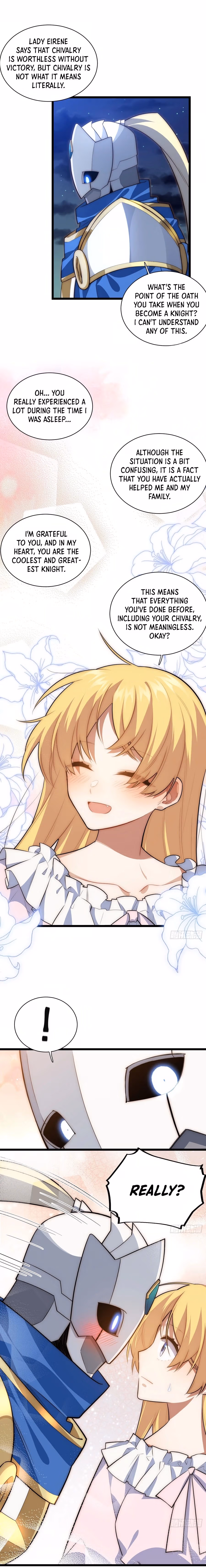 Read Lich: Glory Knight chapter 36 image 11 on Lezhin