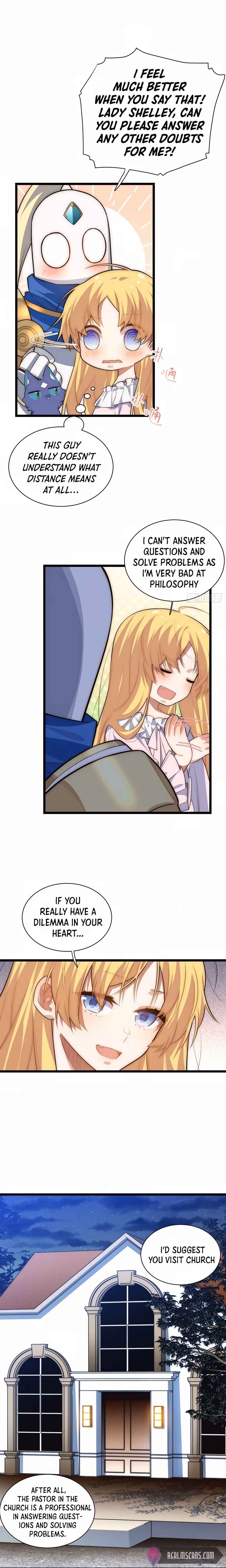 Read Lich: Glory Knight chapter 36 image 12 on Lezhin