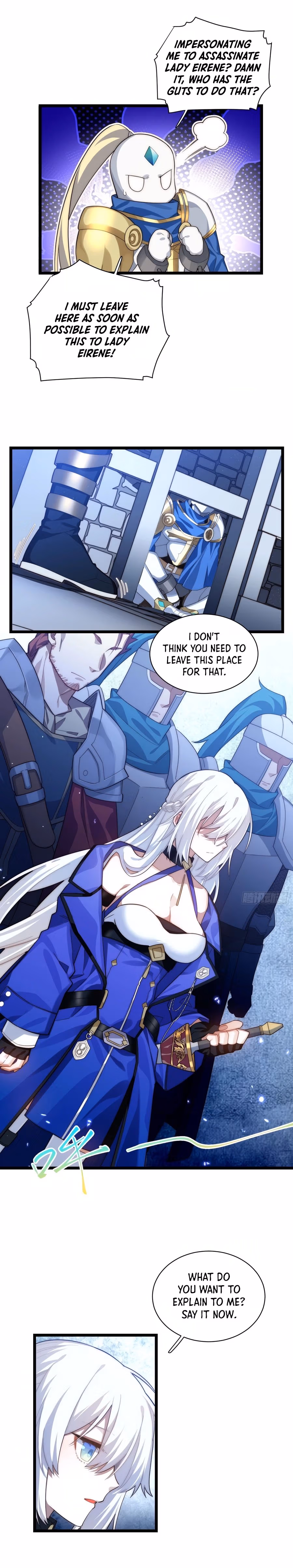 Read Lich: Glory Knight chapter 36 image 2 on Lezhin