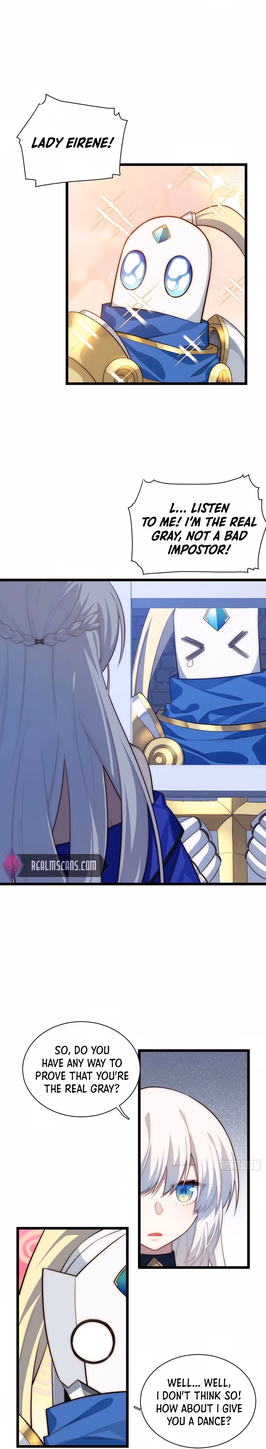 Read Lich: Glory Knight chapter 36 image 3 on Lezhin