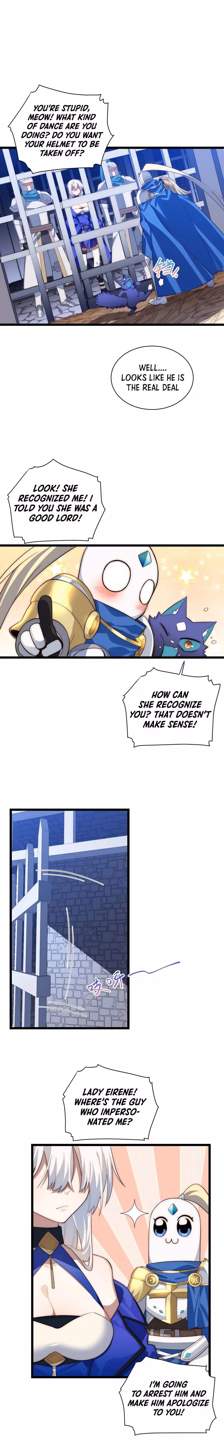 Read Lich: Glory Knight chapter 36 image 4 on Lezhin