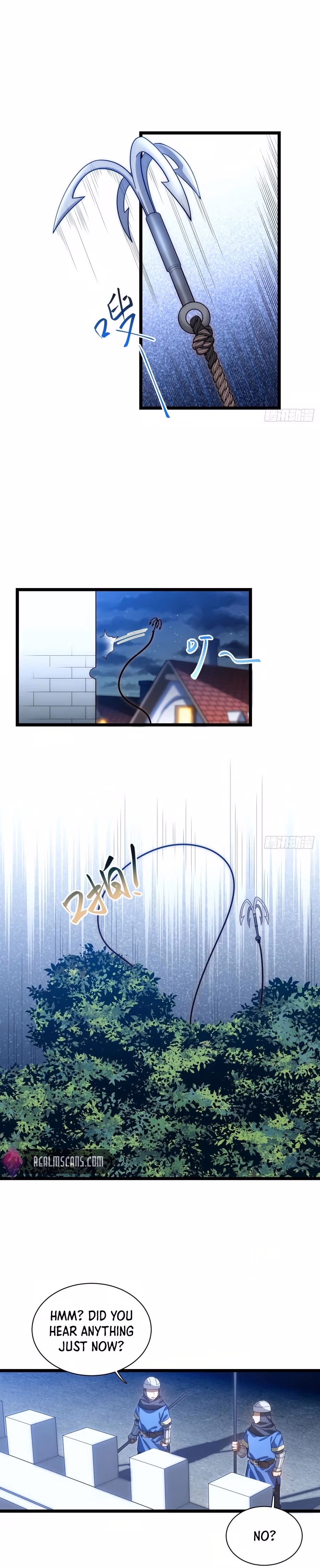 Read Lich: Glory Knight chapter 37 image 1 on Lezhin