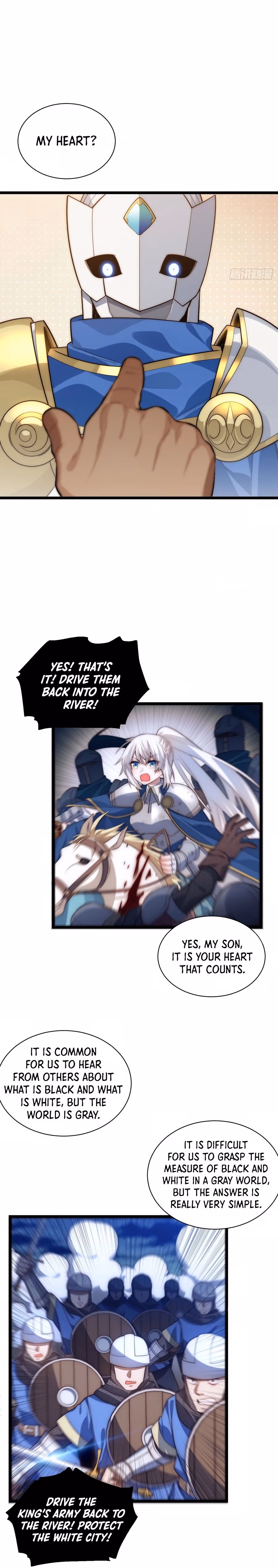 Read Lich: Glory Knight chapter 37 image 10 on Lezhin
