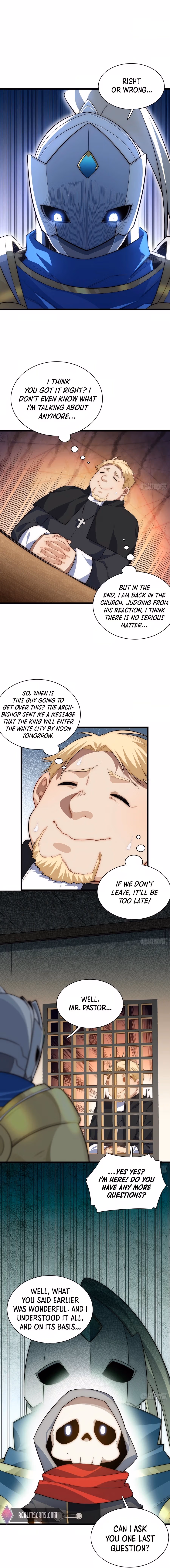 Read Lich: Glory Knight chapter 37 image 13 on Lezhin