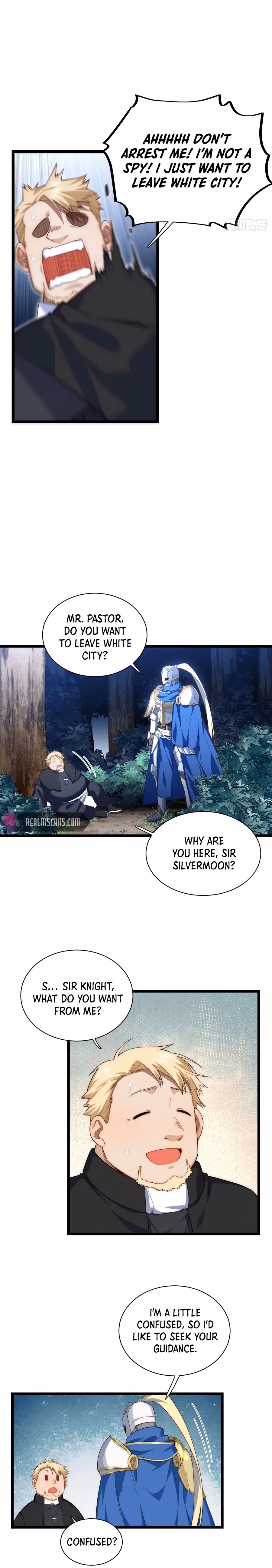 Read Lich: Glory Knight chapter 37 image 3 on Lezhin