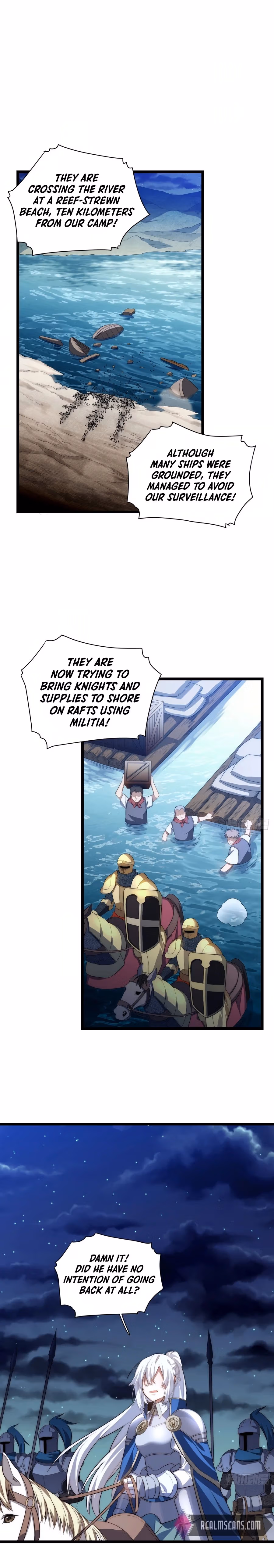 Read Lich: Glory Knight chapter 37 image 5 on Lezhin