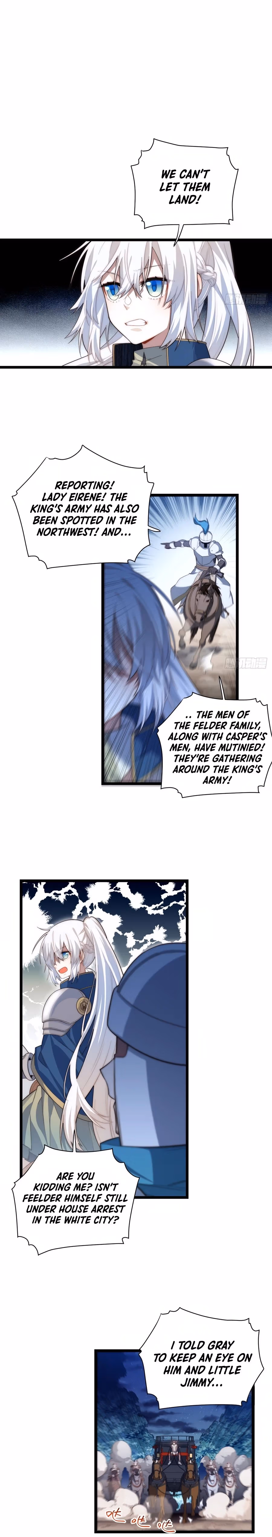 Read Lich: Glory Knight chapter 37 image 6 on Lezhin