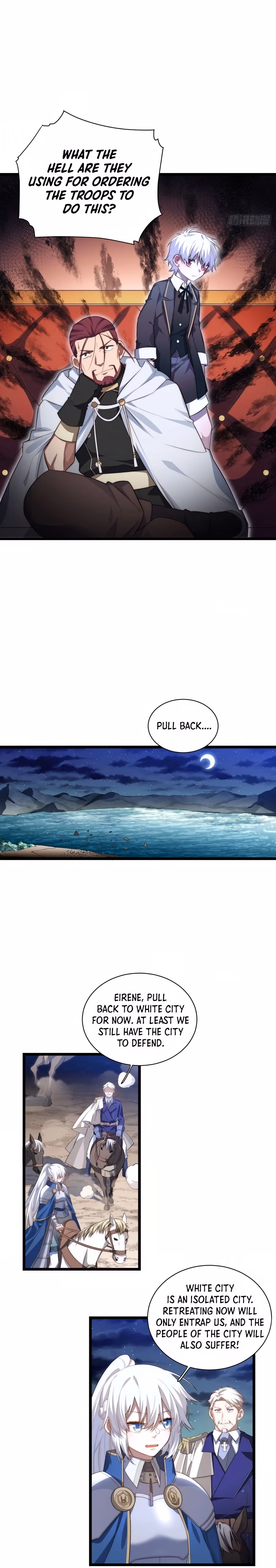 Read Lich: Glory Knight chapter 37 image 7 on Lezhin