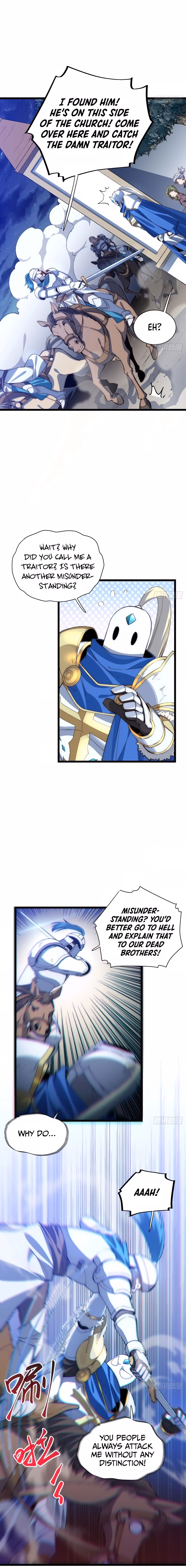 Read Lich: Glory Knight chapter 38 image 10 on Lezhin