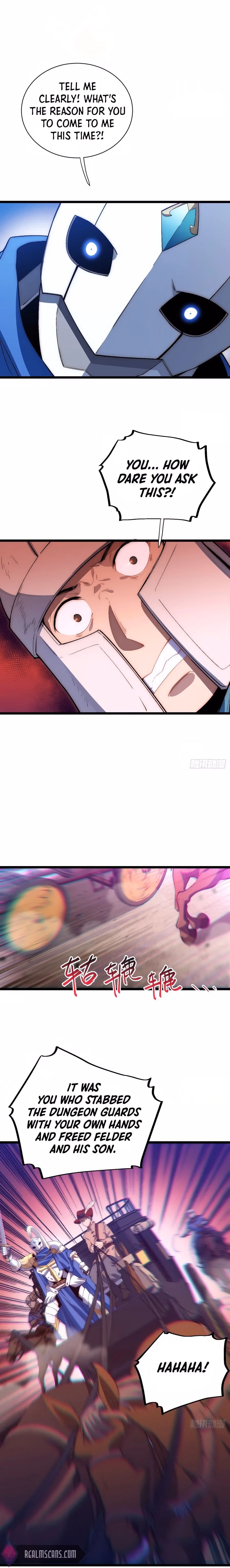 Read Lich: Glory Knight chapter 38 image 11 on Lezhin