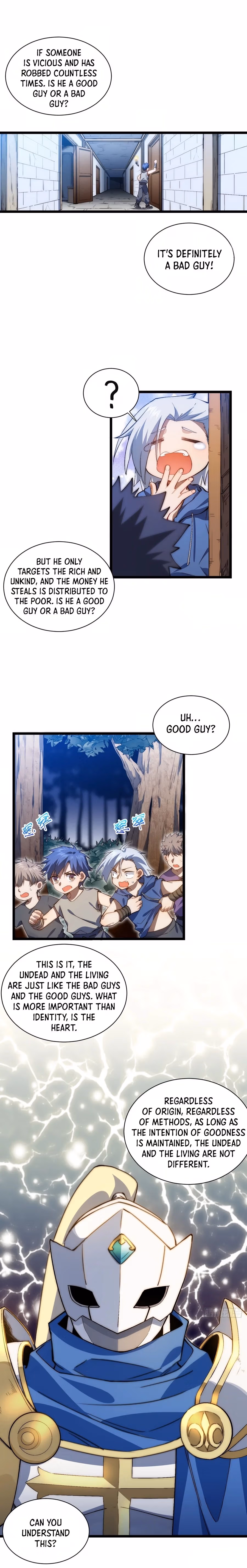 Read Lich: Glory Knight chapter 38 image 2 on Lezhin