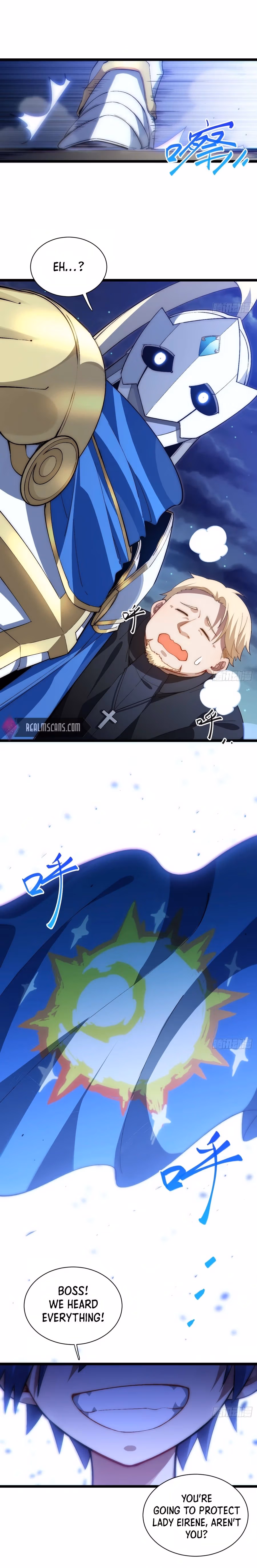 Read Lich: Glory Knight chapter 38 image 5 on Lezhin