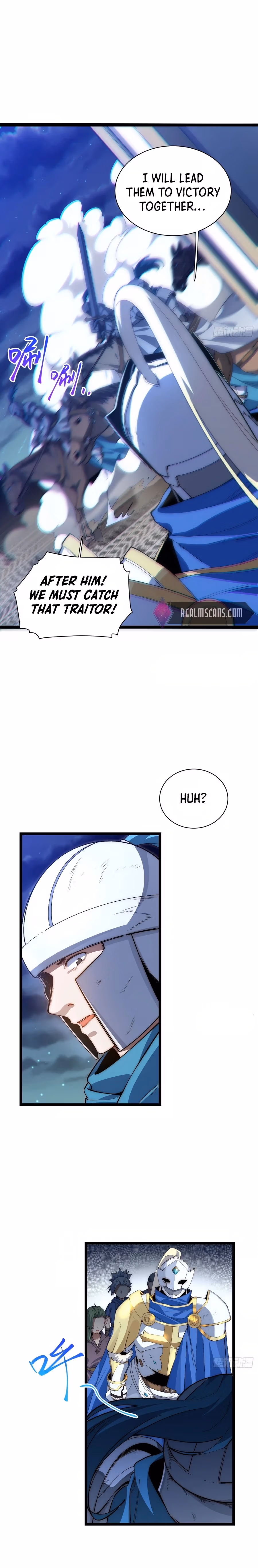 Read Lich: Glory Knight chapter 38 image 9 on Lezhin