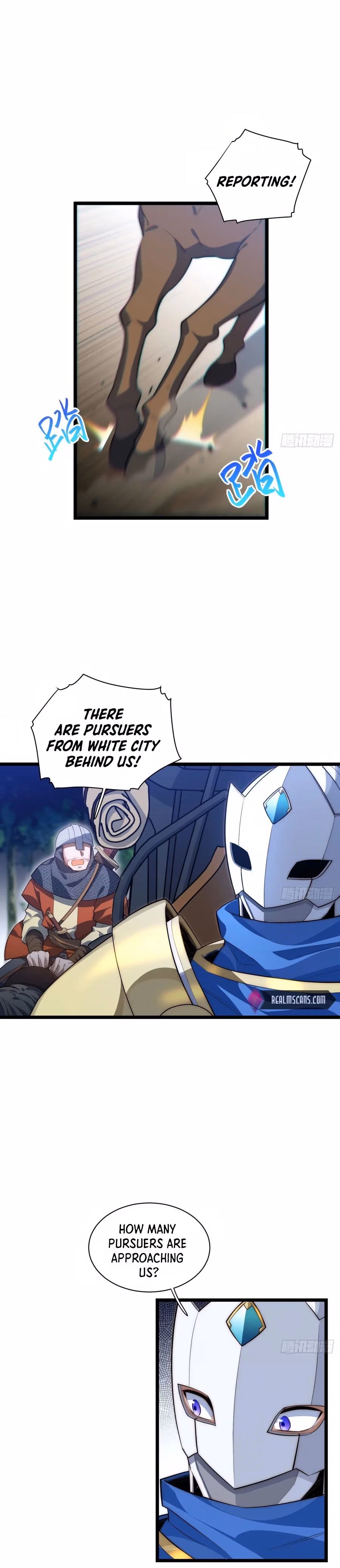 Read Lich: Glory Knight chapter 39 image 1 on Lezhin