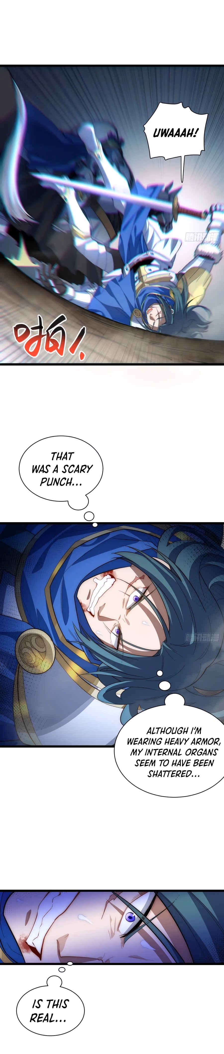 Read Lich: Glory Knight chapter 39 image 11 on Lezhin