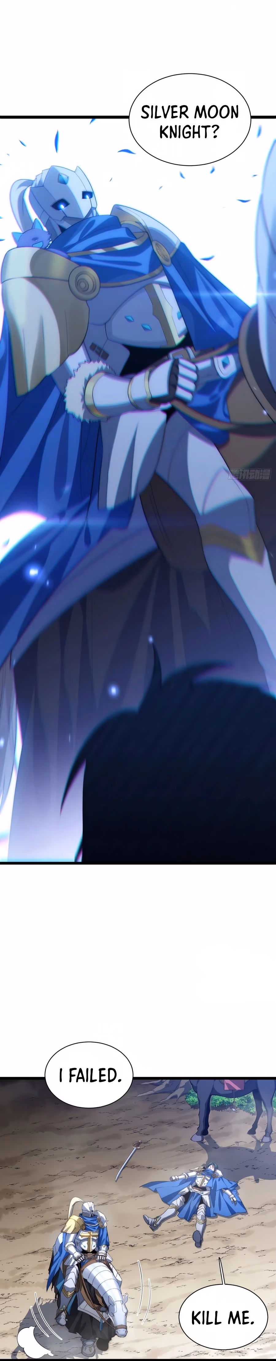 Read Lich: Glory Knight chapter 39 image 12 on Lezhin