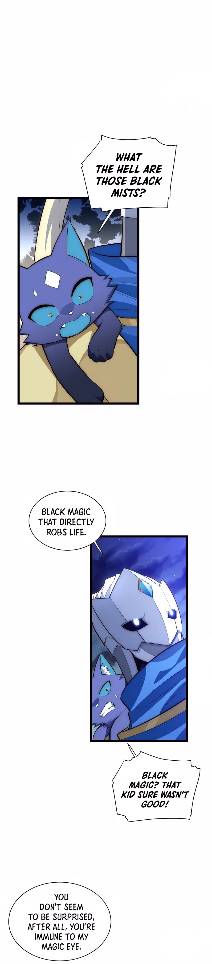 Read Lich: Glory Knight chapter 39 image 16 on Lezhin