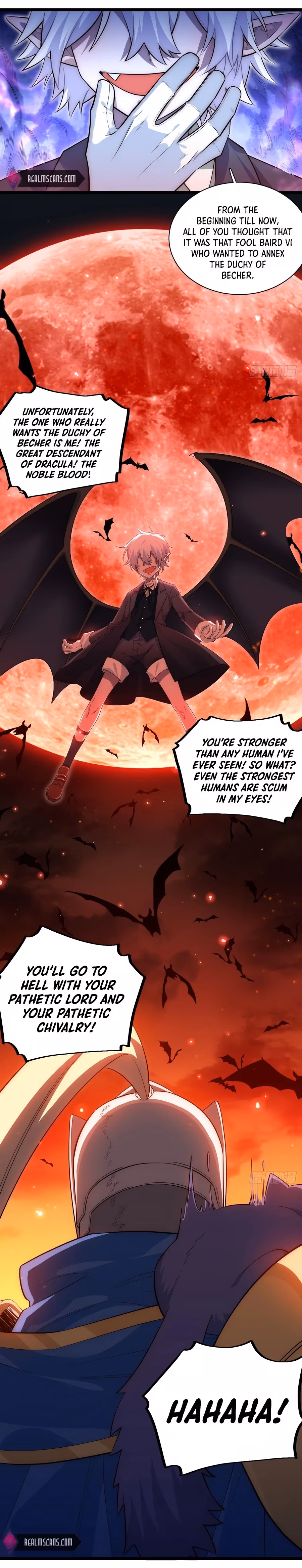 Read Lich: Glory Knight chapter 39 image 17 on Lezhin