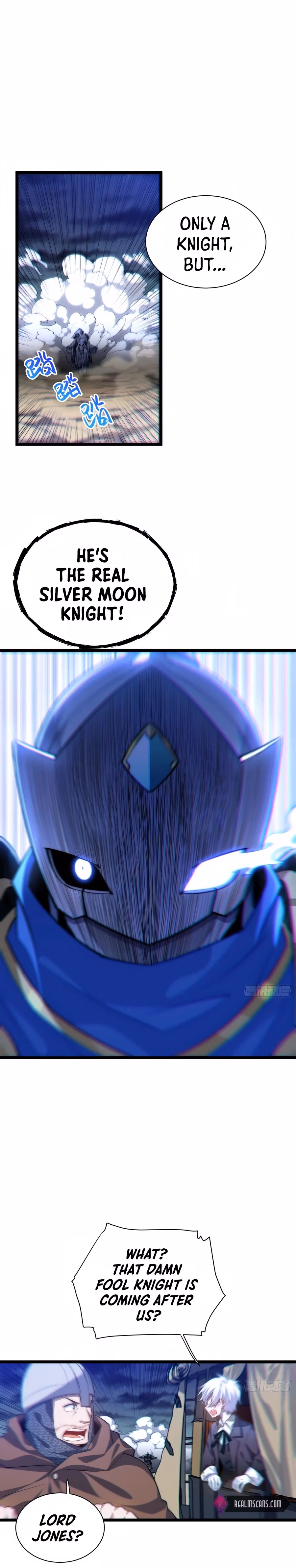 Read Lich: Glory Knight chapter 39 image 2 on Lezhin