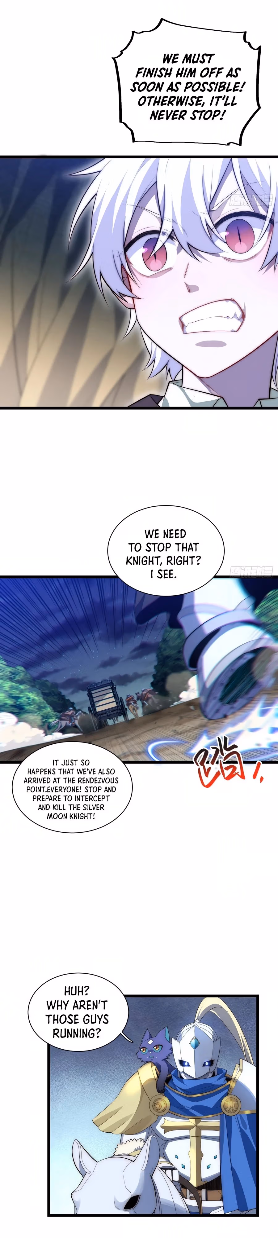 Read Lich: Glory Knight chapter 39 image 3 on Lezhin