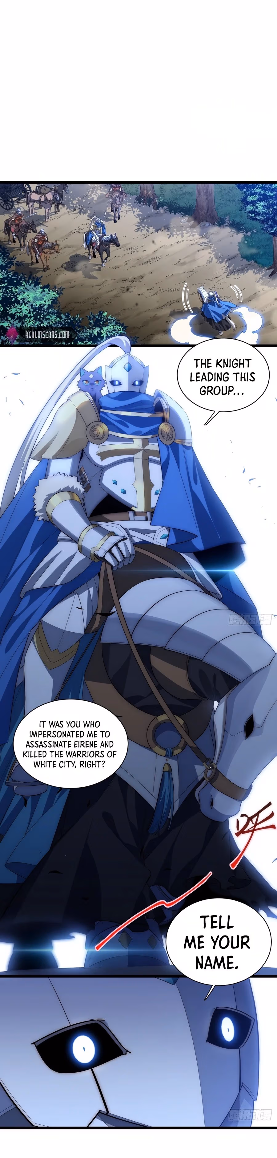 Read Lich: Glory Knight chapter 39 image 4 on Lezhin