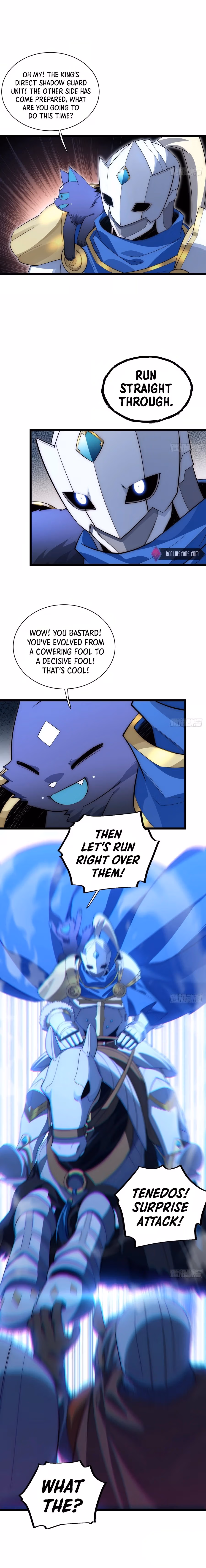 Read Lich: Glory Knight chapter 39 image 6 on Lezhin