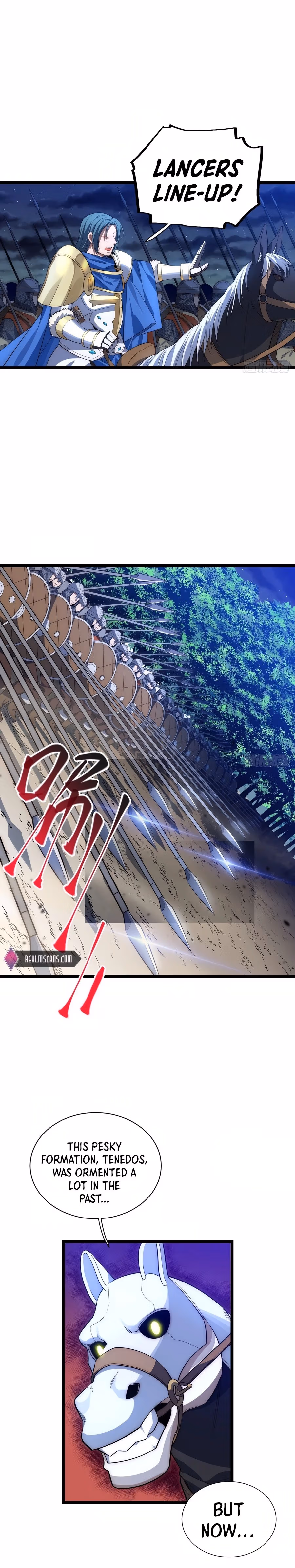 Read Lich: Glory Knight chapter 39 image 7 on Lezhin
