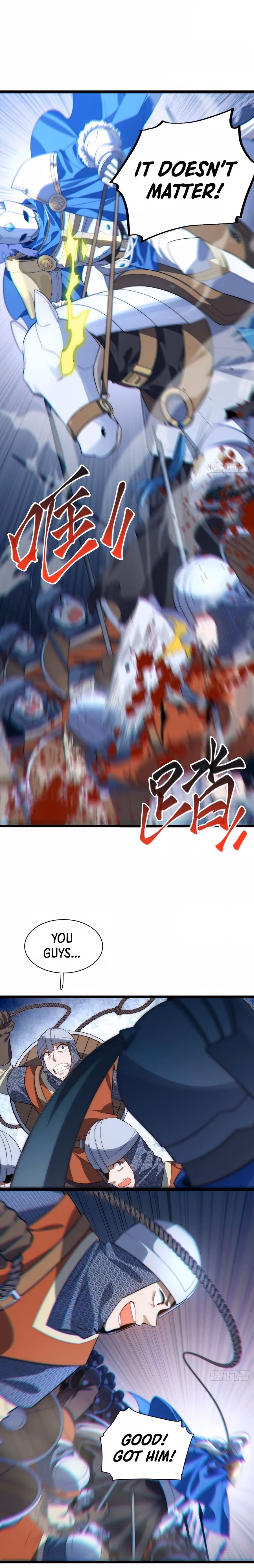 Read Lich: Glory Knight chapter 39 image 8 on Lezhin