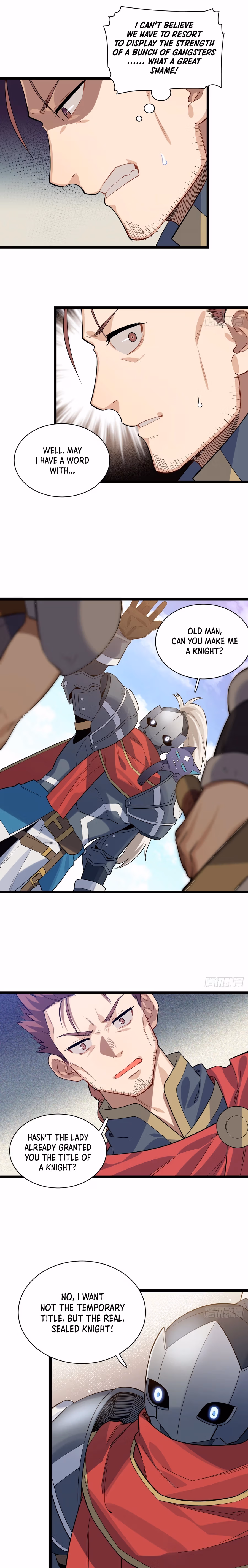 Read Lich: Glory Knight chapter 4 image 10 on Lezhin