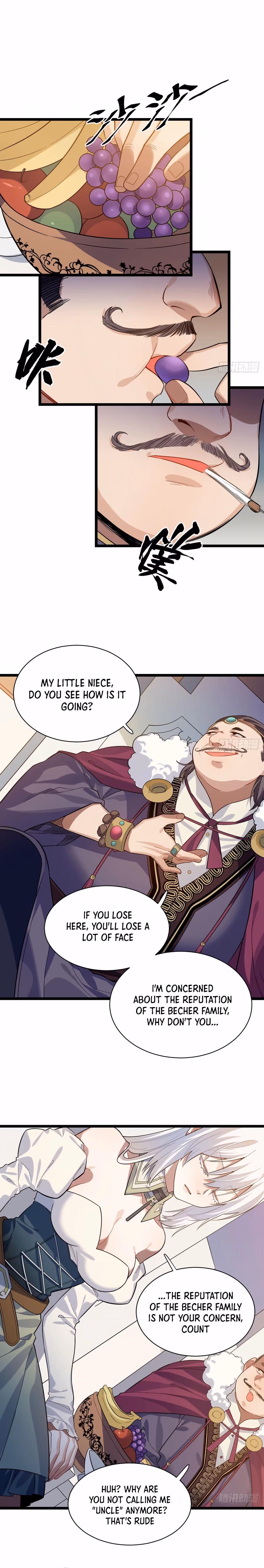Read Lich: Glory Knight chapter 4 image 3 on Lezhin