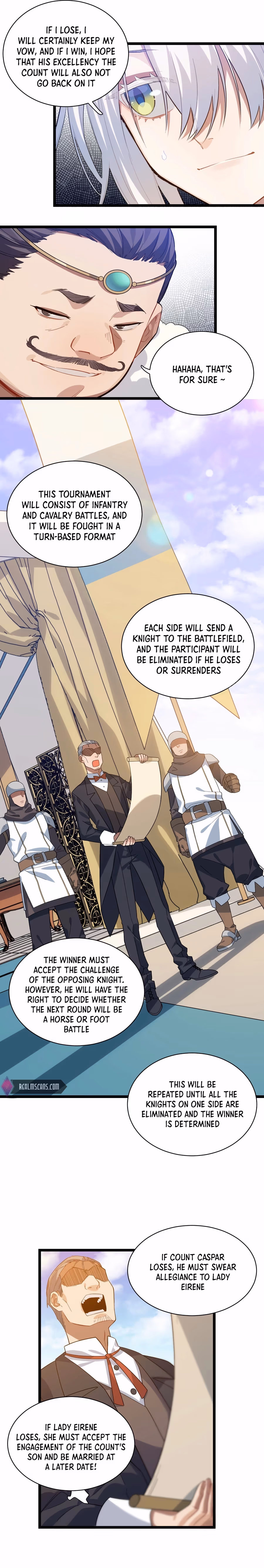 Read Lich: Glory Knight chapter 4 image 4 on Lezhin