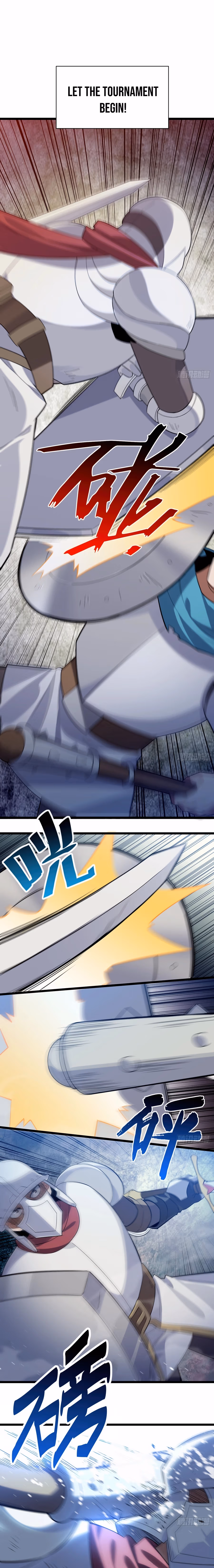Read Lich: Glory Knight chapter 4 image 6 on Lezhin