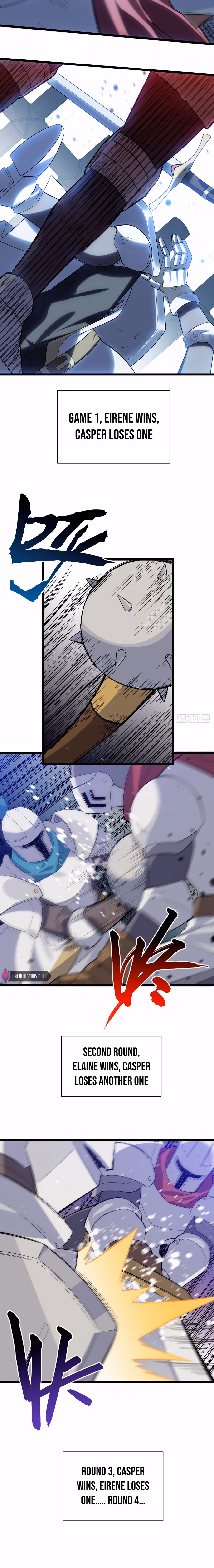 Read Lich: Glory Knight chapter 4 image 7 on Lezhin