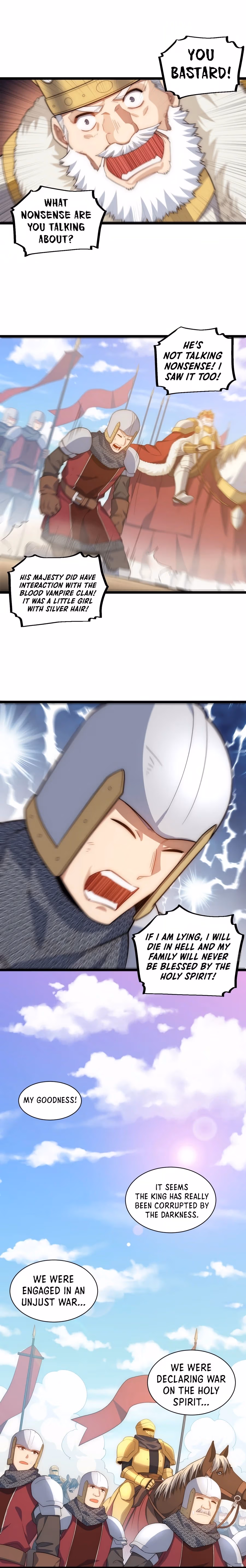 Read Lich: Glory Knight chapter 44 image 10 on Lezhin