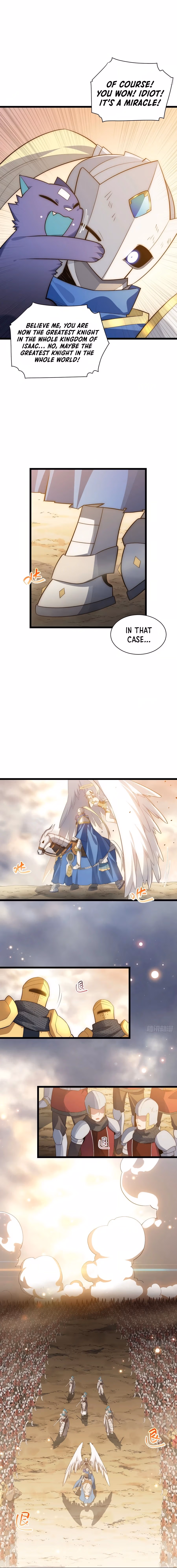 Read Lich: Glory Knight chapter 44 image 13 on Lezhin