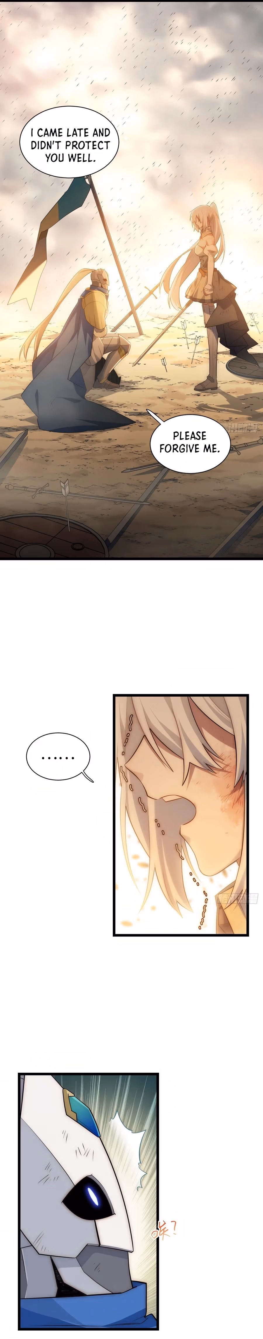 Read Lich: Glory Knight chapter 44 image 15 on Lezhin