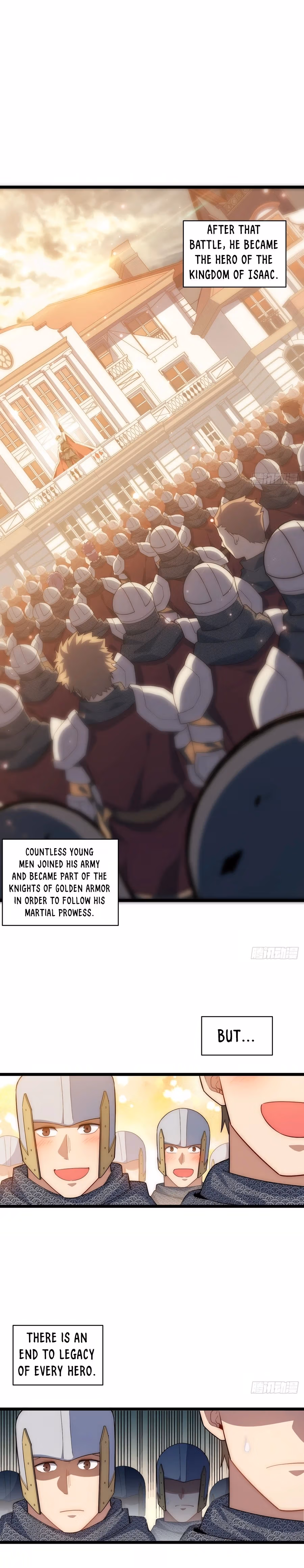 Read Lich: Glory Knight chapter 44 image 3 on Lezhin