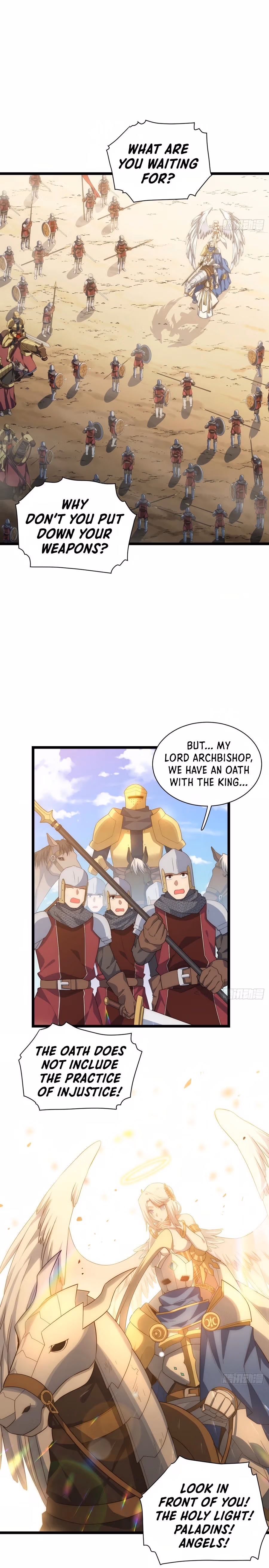 Read Lich: Glory Knight chapter 44 image 4 on Lezhin