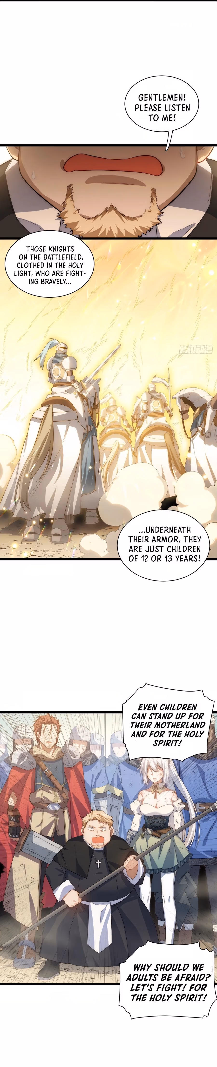 Read Lich: Glory Knight chapter 44 image 6 on Lezhin