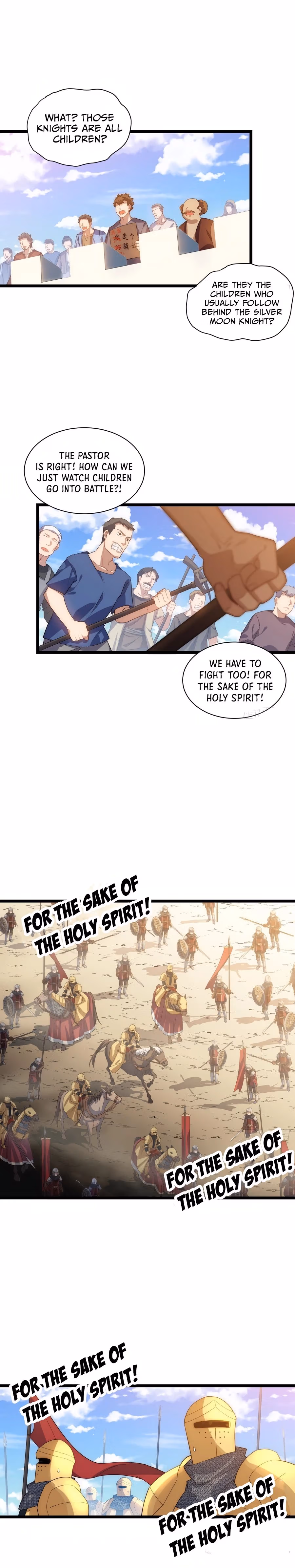 Read Lich: Glory Knight chapter 44 image 7 on Lezhin