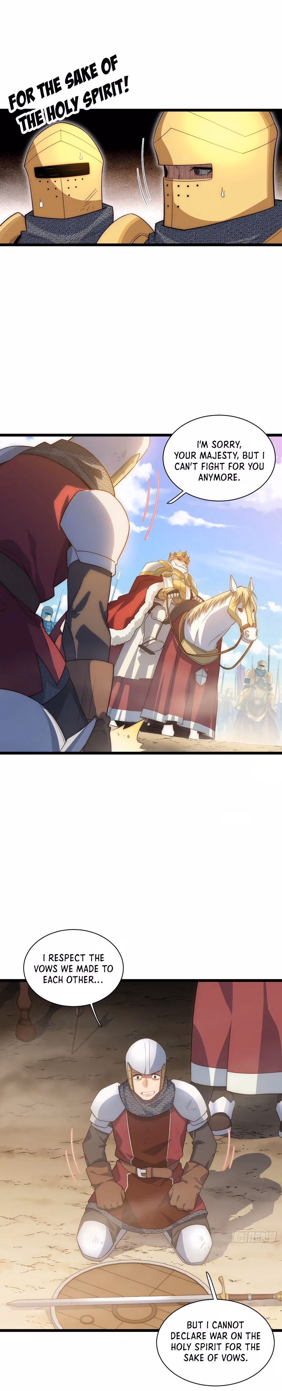 Read Lich: Glory Knight chapter 44 image 8 on Lezhin