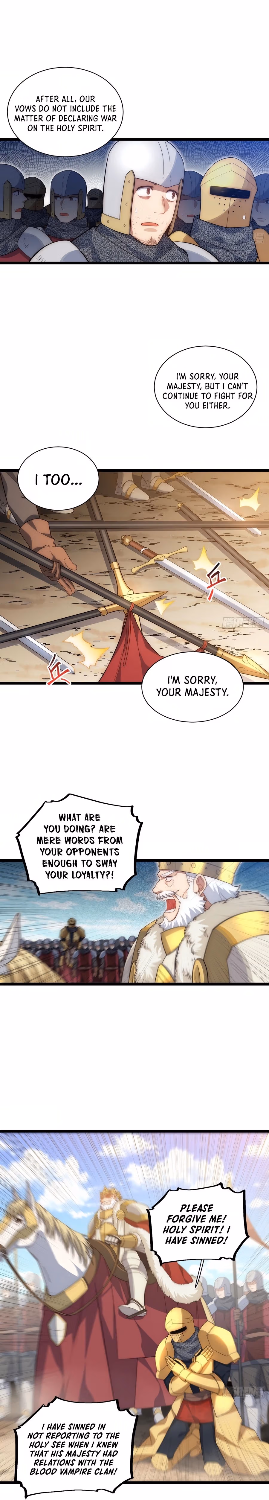 Read Lich: Glory Knight chapter 44 image 9 on Lezhin