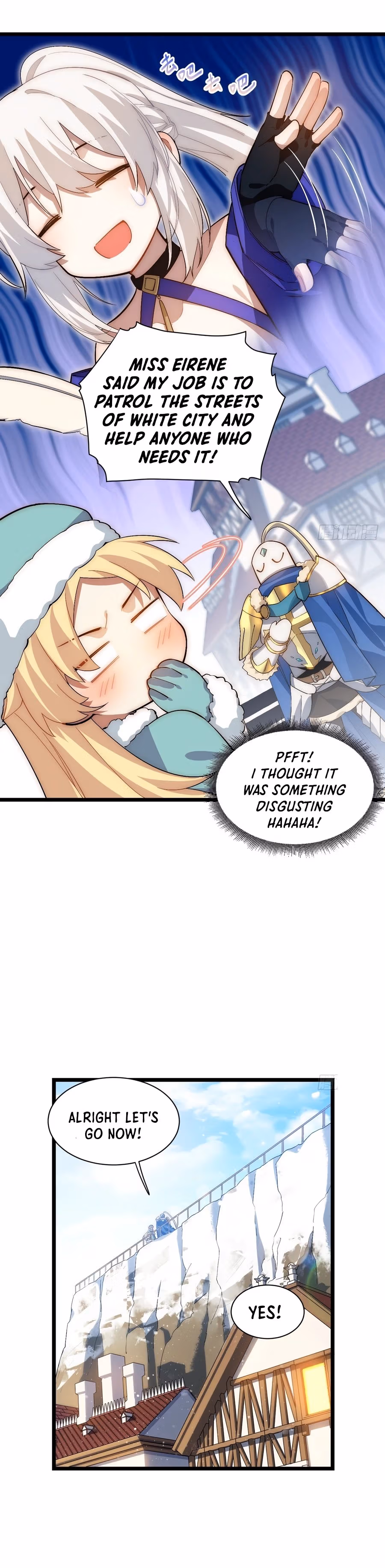 Read Lich: Glory Knight chapter 47 image 10 on Lezhin
